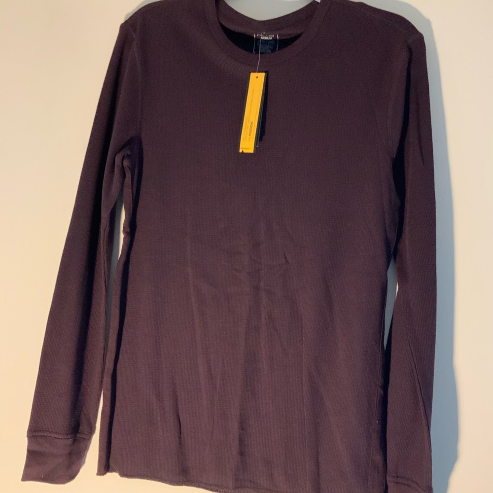 Long John Shirt NEW  $15.00